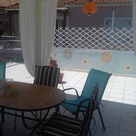 Apartment In Argostoli With Stunning Sea Views Exterior photo